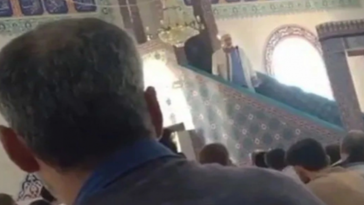 Grev yapan doktorları eleştiren imam Hapis cezası aldı