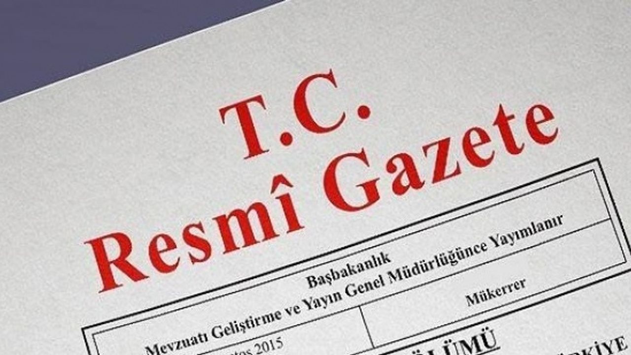 Konutların Turizm Amaçlı Kiralanması Faaliyetlerinin Düzenlenmesine İlişkin Yönetmelik