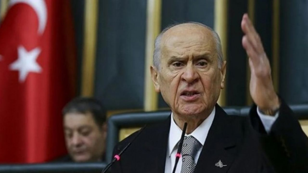 MHP grup toplantısı iptal edildi! Nedeni belli oldu