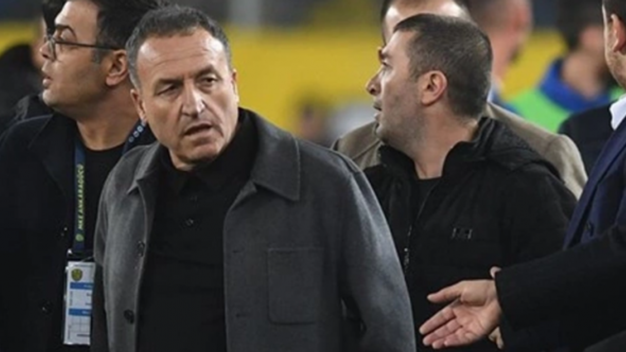 MKE Ankaragücü Kulübü Başkanı Faruk Koca görevinden istifa etti