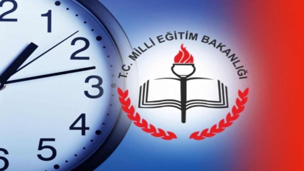 Okullarda ders saatleri kısalacak mı? İşte kulis..