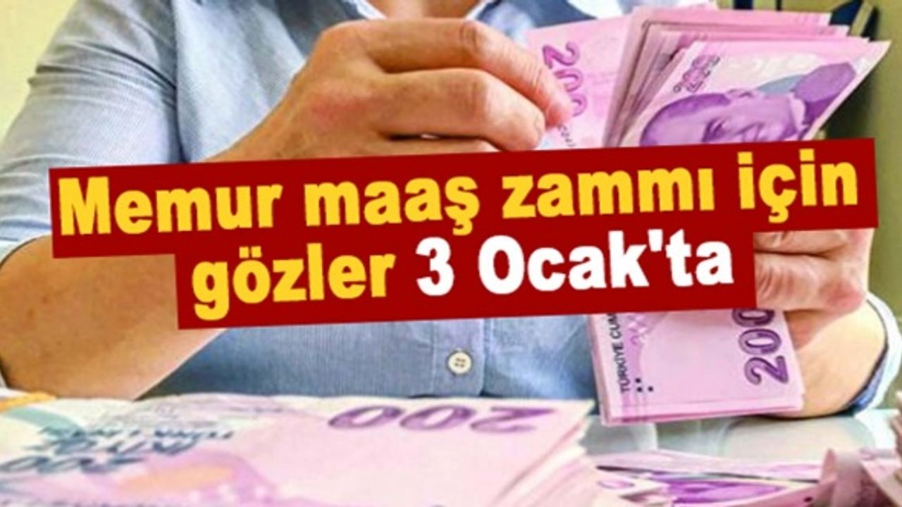 Tarkan Zengin'den  memur maaş zammı için yeni açıklama