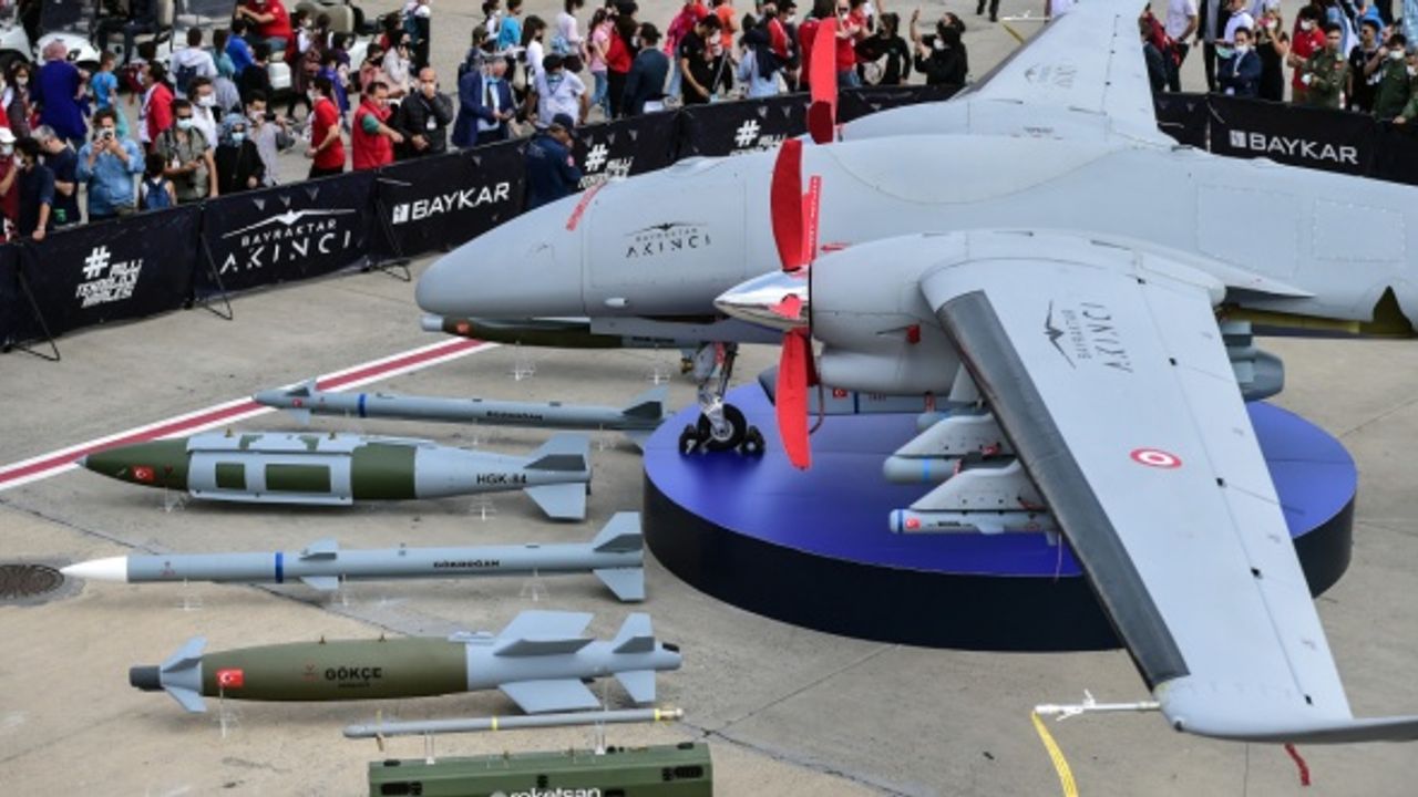 Teknofest 2024'ün yapılacağı il açıklandı İşte  O İlimiz