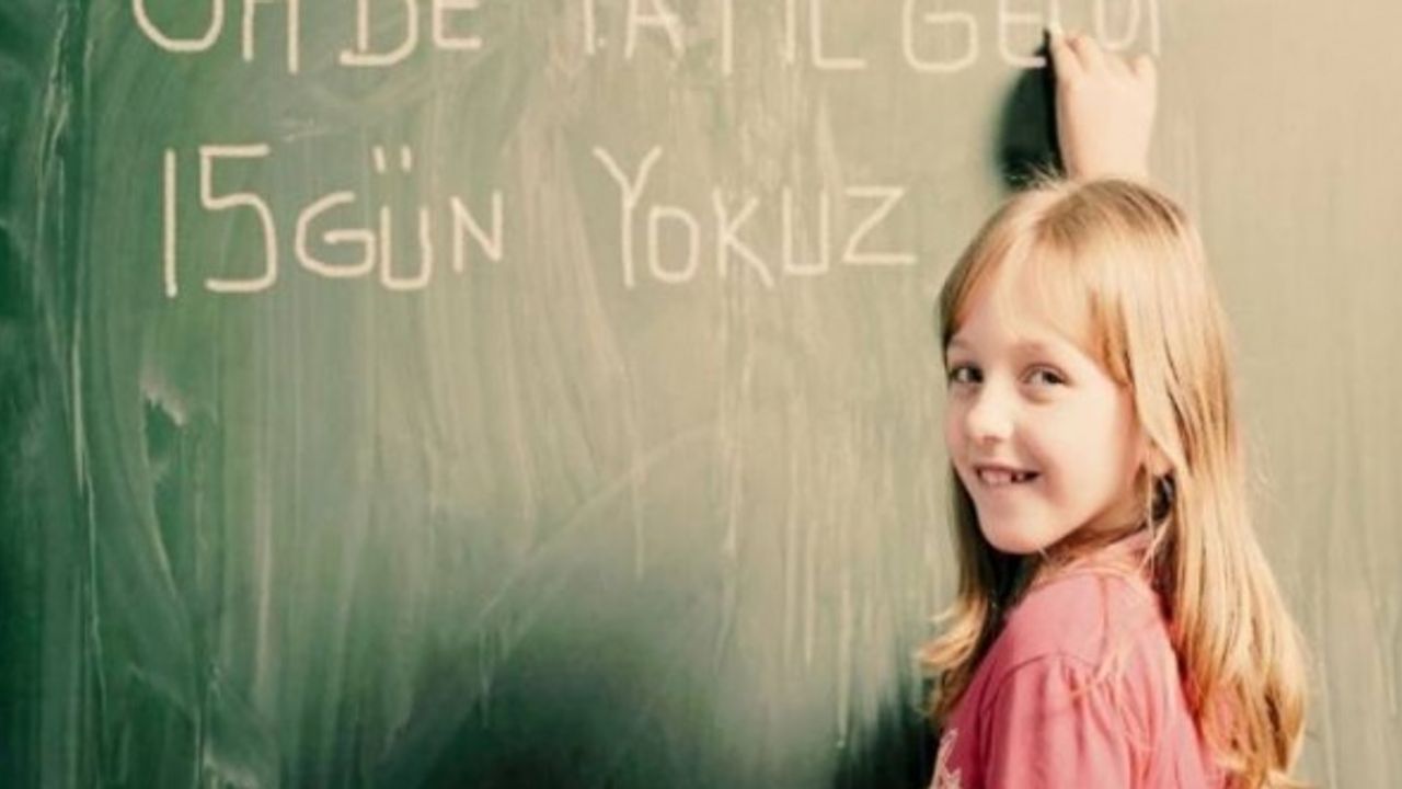 Tüm gözler ARA TATİL kararına çevrildi