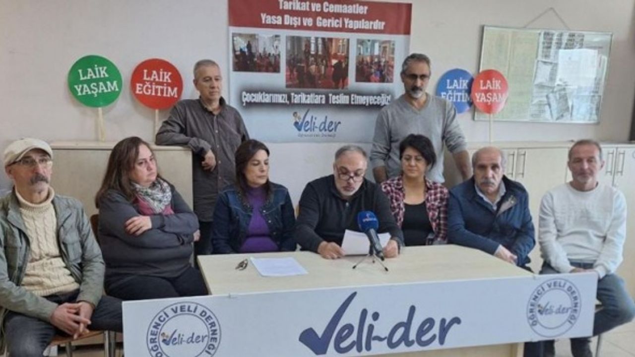 Veli-Der, Bakan Yusuf Tekin hakkında suç duyurusunda bulunacak
