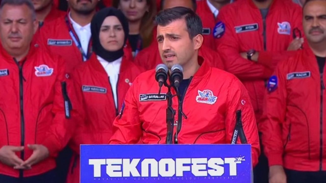 2022 yılının vergi rekortmeni Selçuk Bayraktar oldu