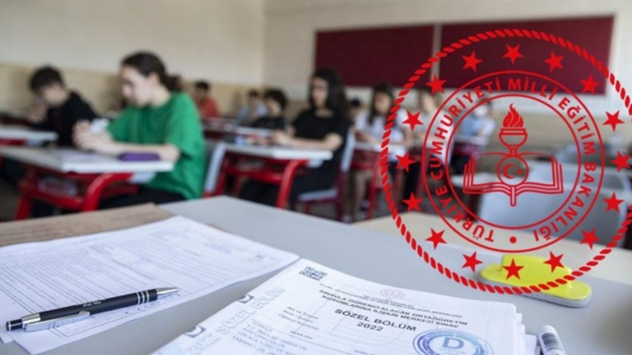 2024 MEB, öğretmenlerin sınav görevi ücretleri ne kadar oldu?
