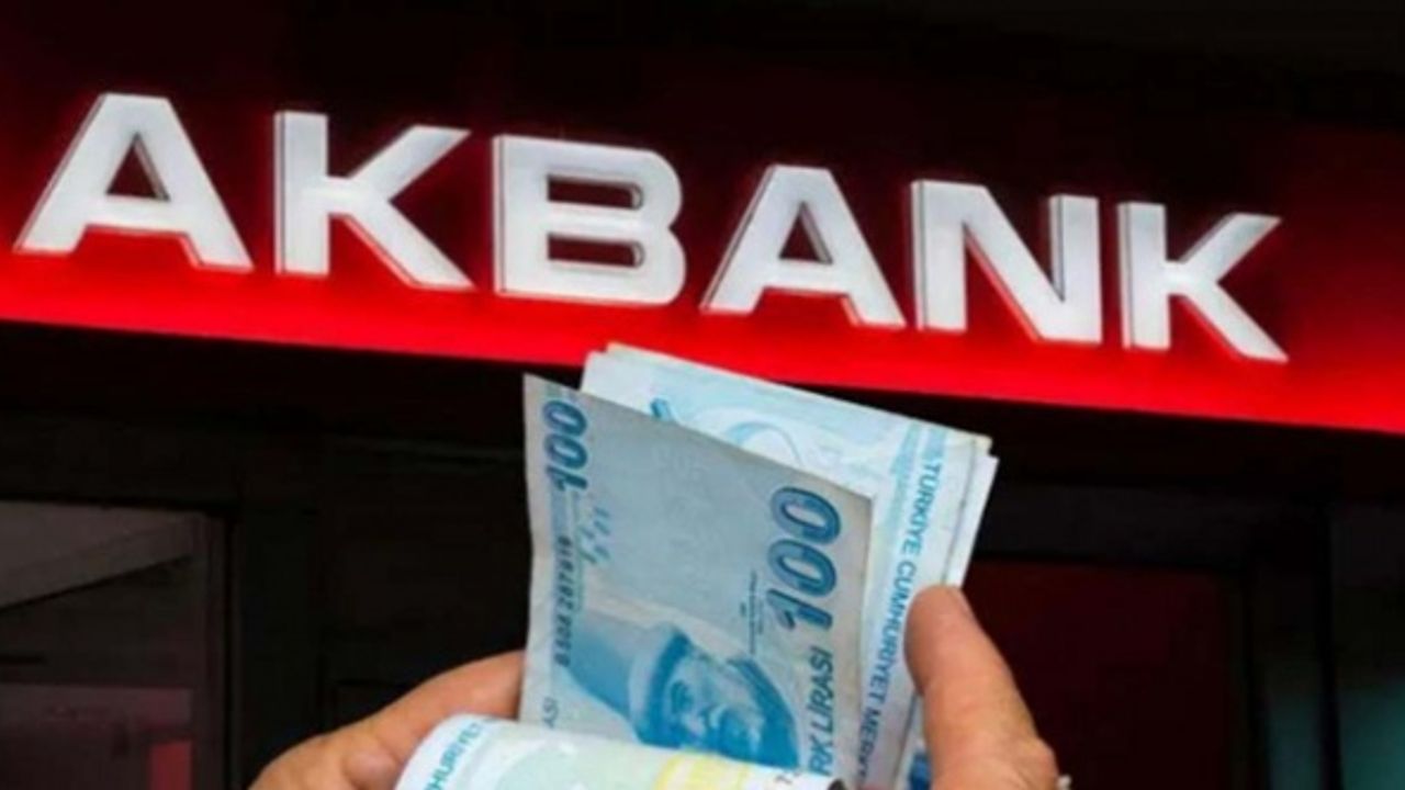 AK BANK'tan Öğretmen ve memurlara 27 Bin 250 TL