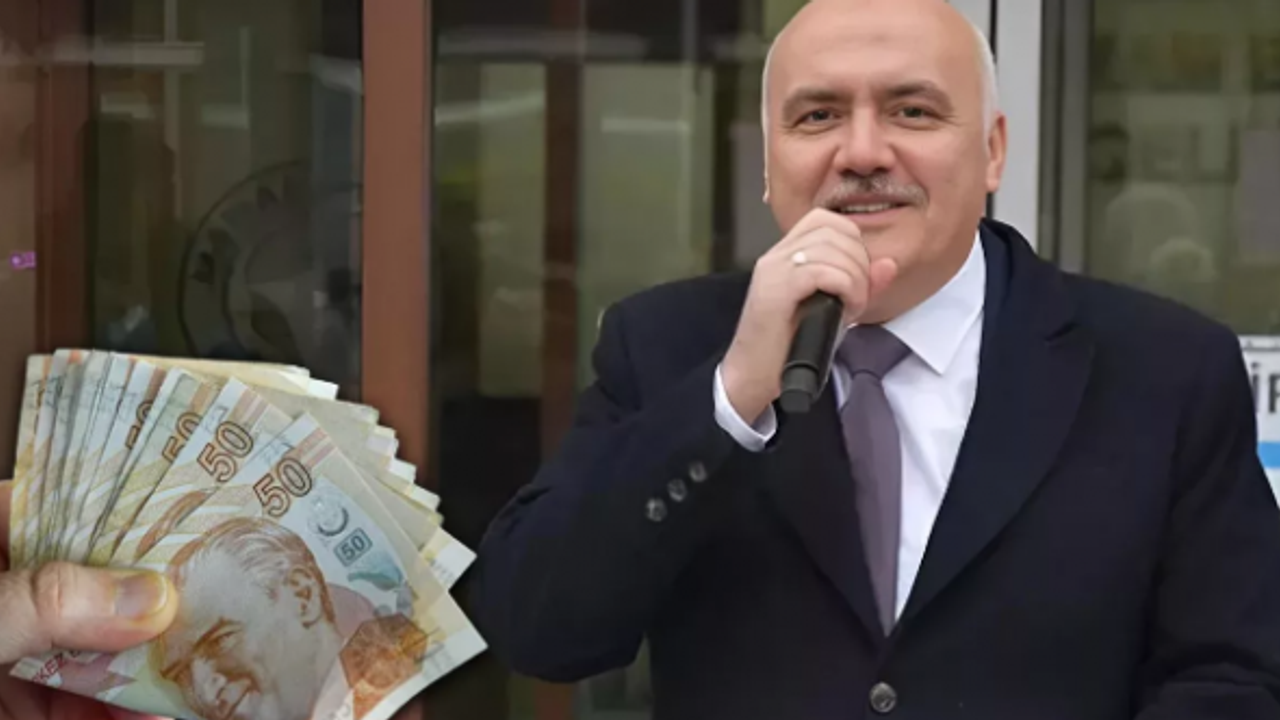 AK Partili belediyede rekor zam sevinci! İşçiler başkanı alkışlarla karşıladı