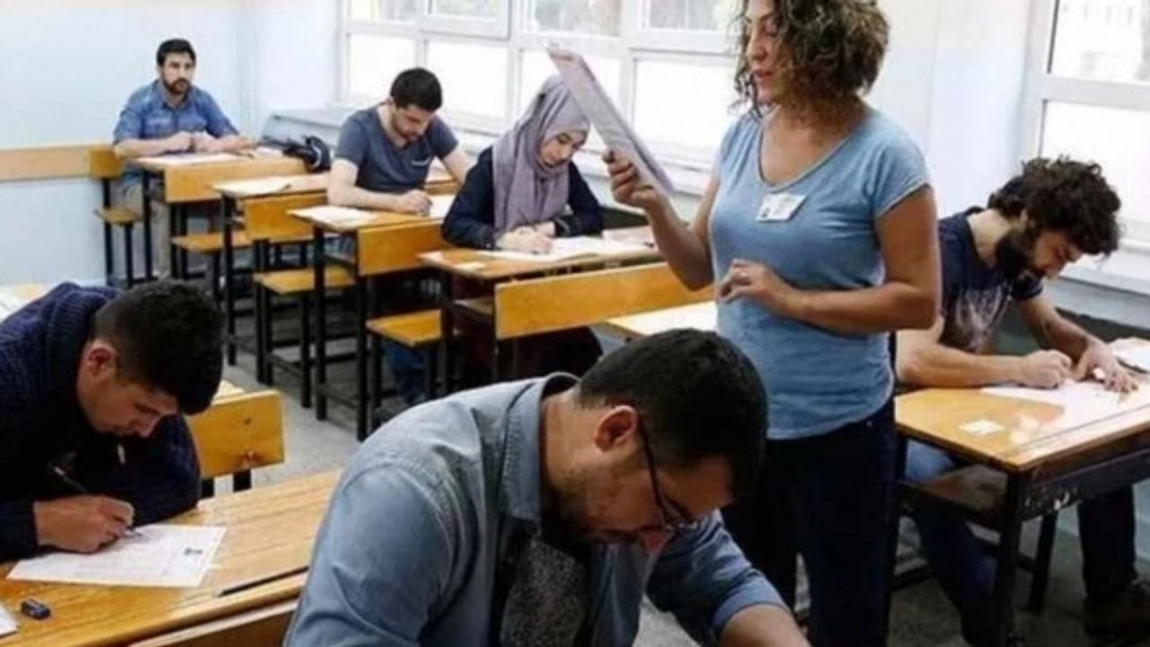 AÖF, sınav görevi alacak öğretmenlerin ücretlerine zam yaptı