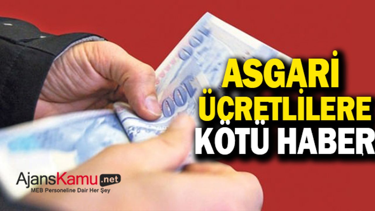 Asgari ücretlilere kötü haber! Uzman isim konuştu: Her ay alım gücü zayıflayacak