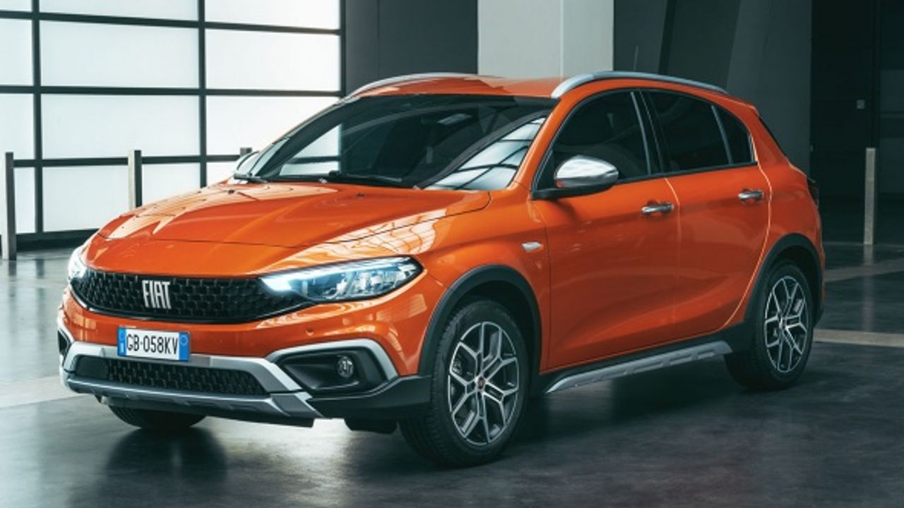 Fiat, Egea Cross modelinde ÖTV indirimi başlattı...