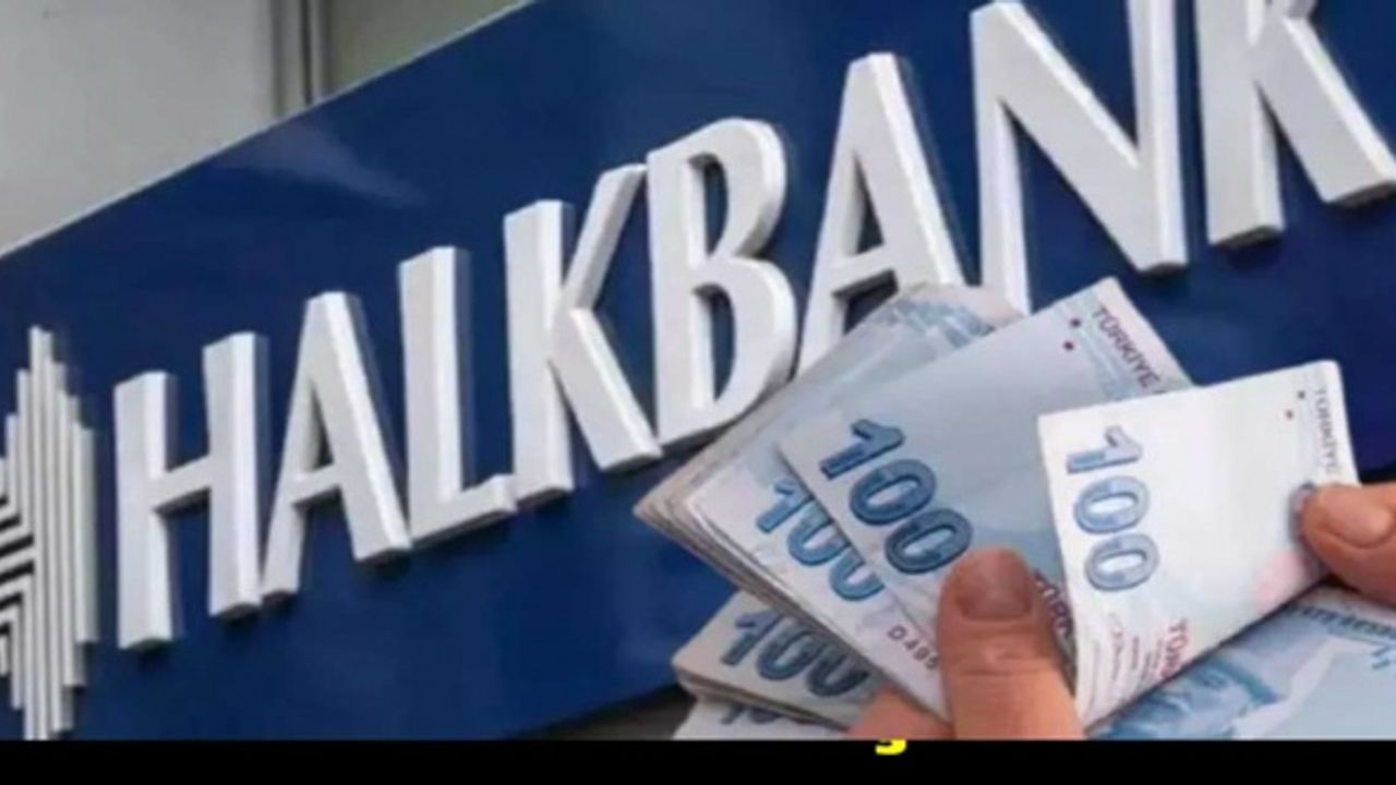 Halkbank'tan O Meslek Mensuplarına Düşük Faizle 400 Bin TL Kredi Fırsatı!