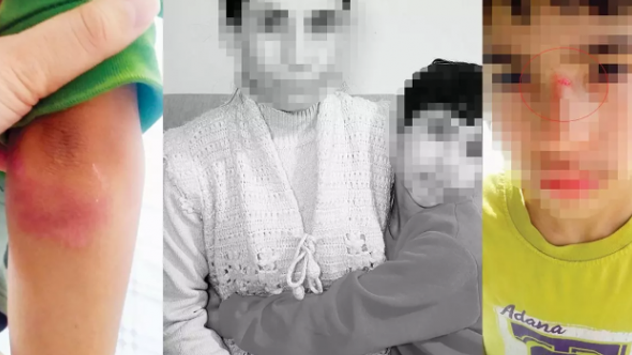 İlkokulda zorbalardan her gün dayak!