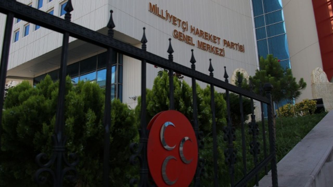 MHP, 14 il ve 41 ilçe belediye başkan adaylarını açıkladı