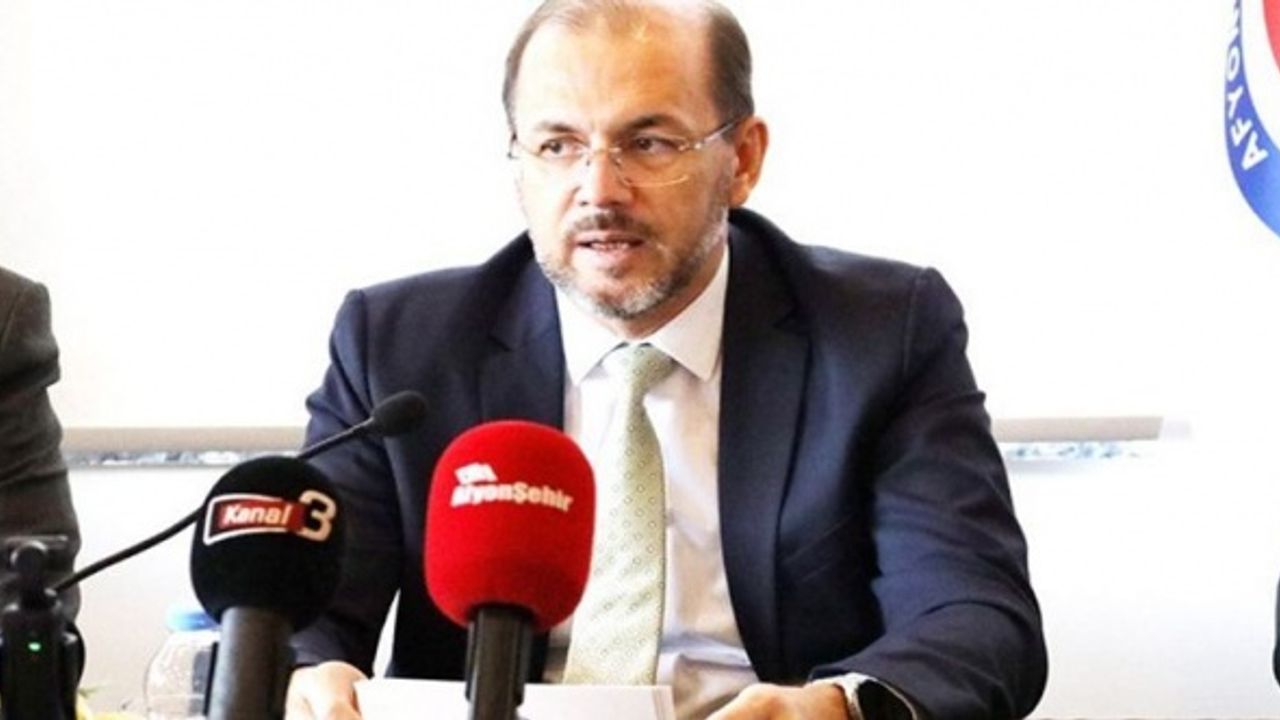 Rektör Okumuş’tan ‘torpil’ konusunda açıklama