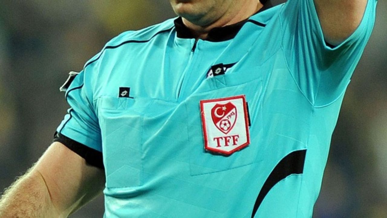 Türkiye Kupası’nda yarın oynanacak maçların hakemleri açıklandı