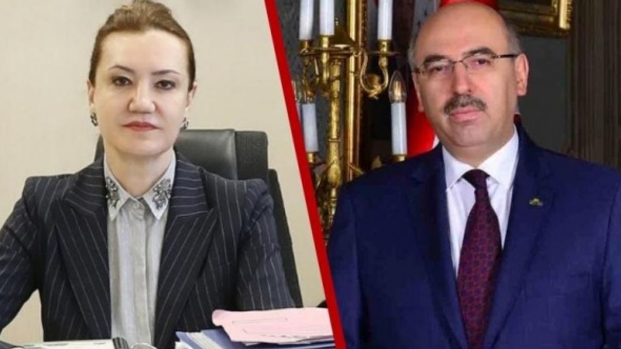 DEÜ’de Nükhet Hotar gitti, Mahmut Ak geldi