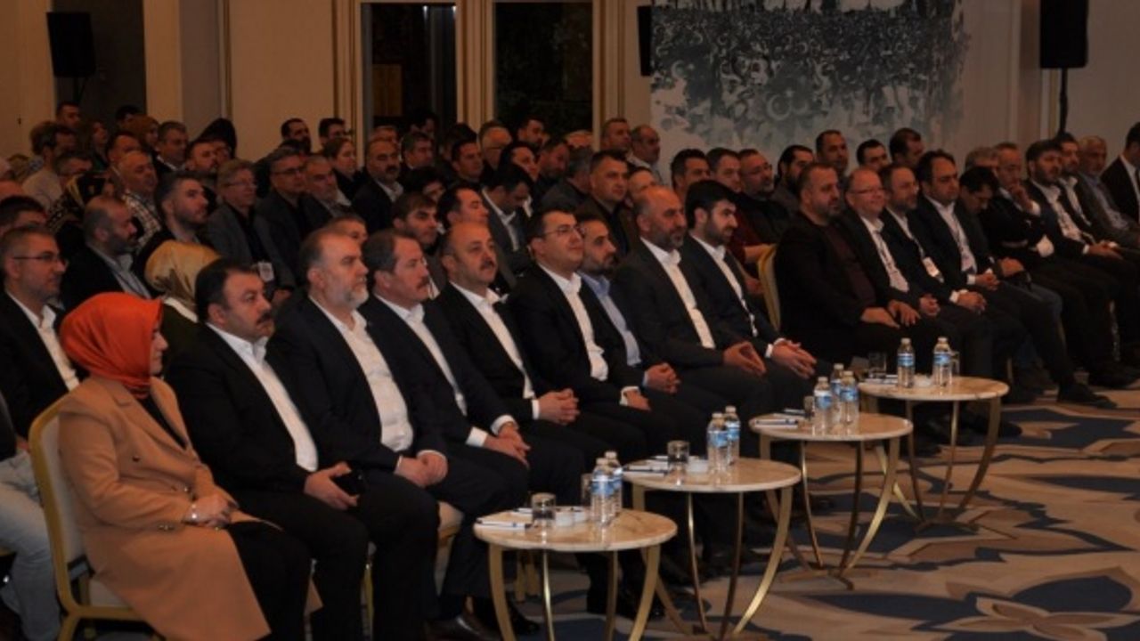 Eğitim-Bir-Sen'de Teşkilat Eğitimleri Coşkusu!