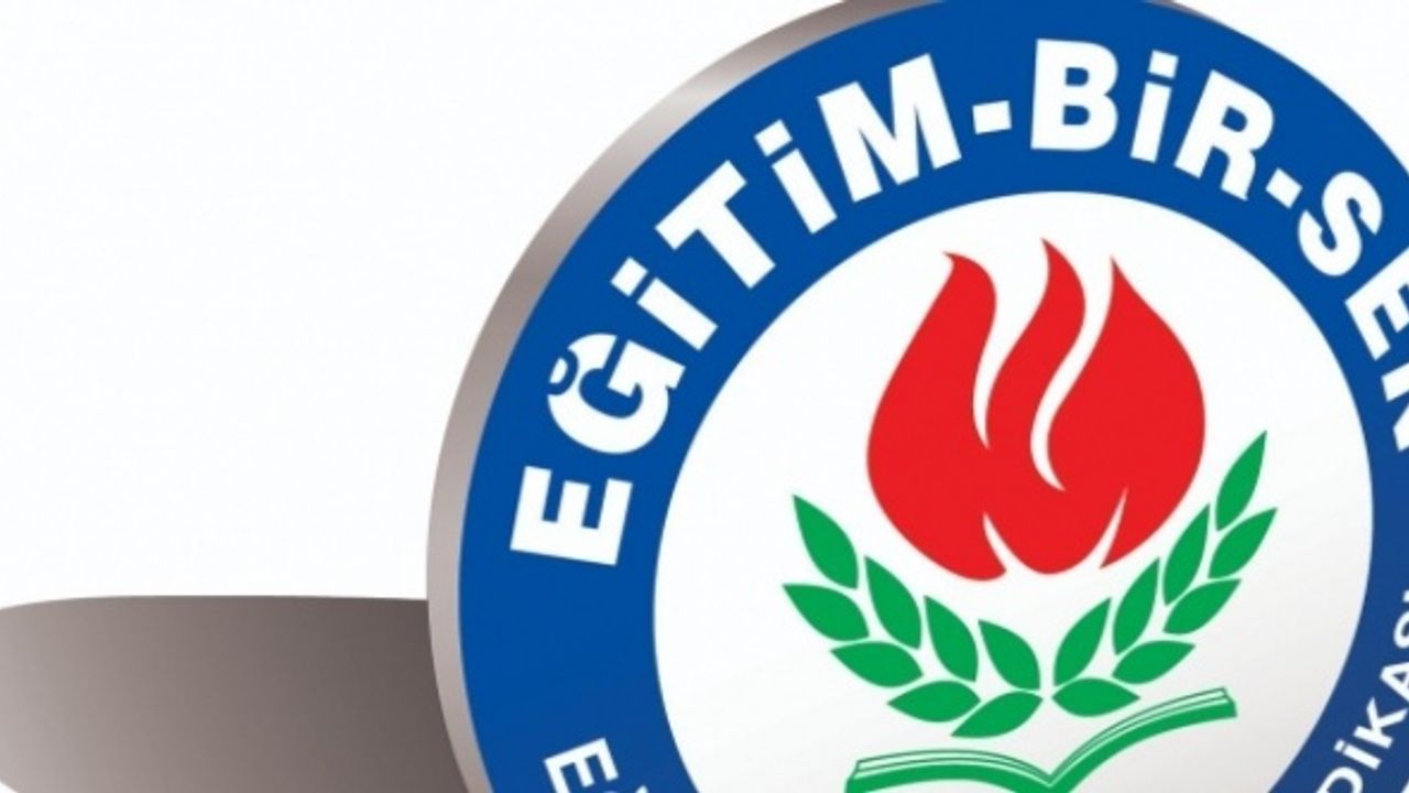 Eğitim Bir Sen'den zorunlu proje açıklaması