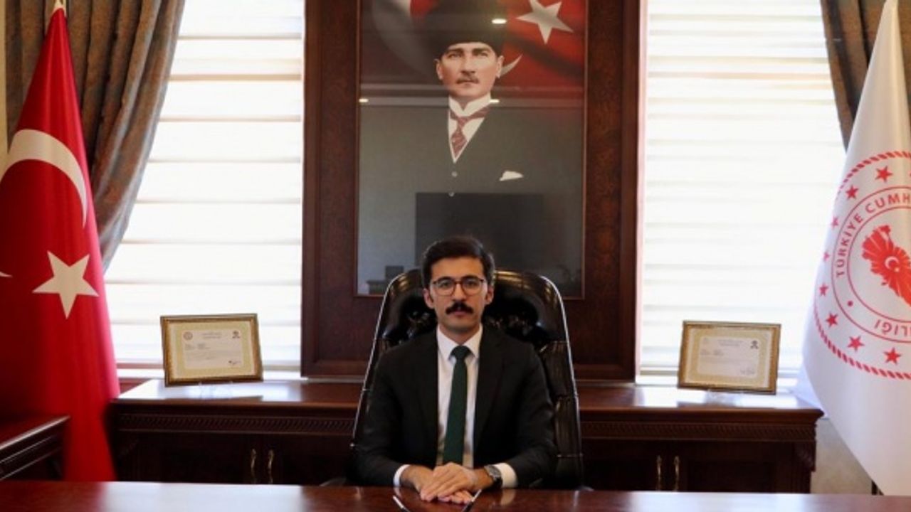 Ekinözü İlçe Kaymakamı Mesut Coşkun evinde ölü bulundu!