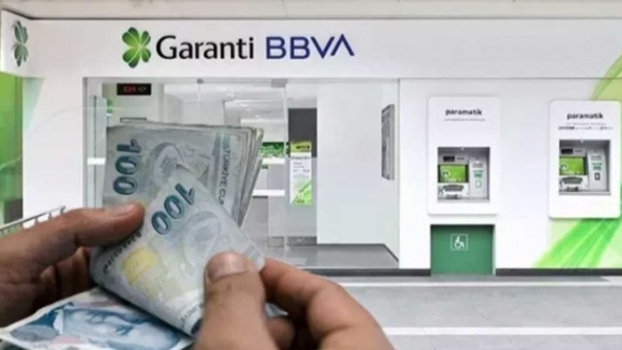 Garanti Bankası'ndan Kaçırılmayacak Fırsat: 30.000 TL Faizsiz Kredi Sizi Bekliyor