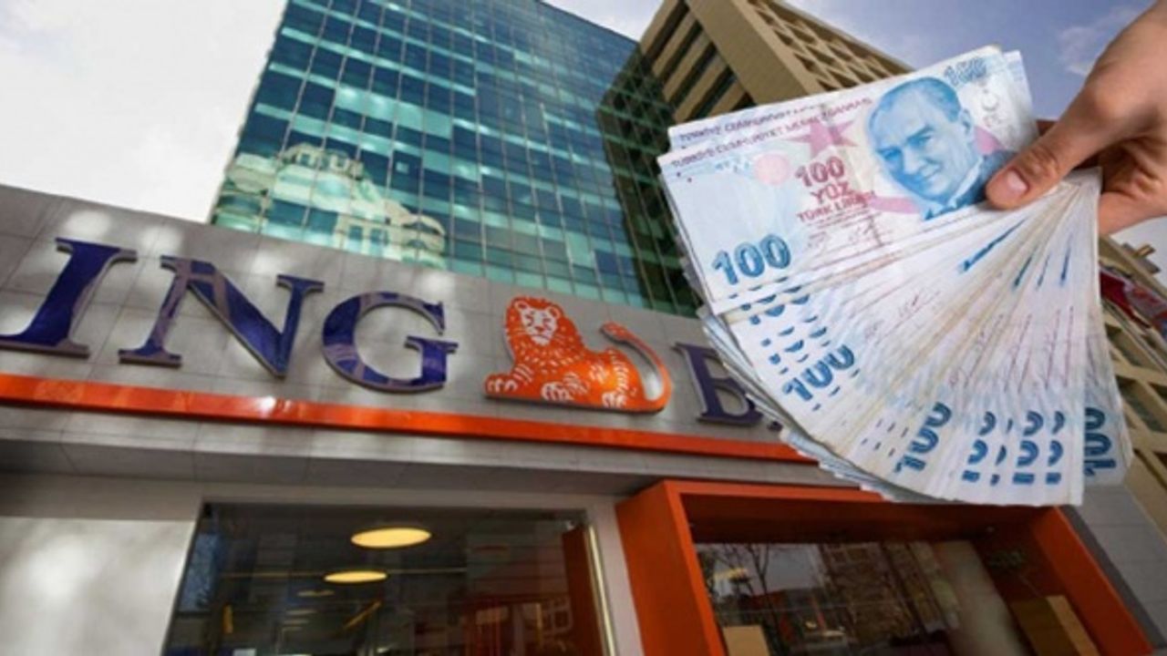ING Bank'tan Büyük Fırsat! 400.000 TL Taşıt Kredisi Sizi Bekliyor!