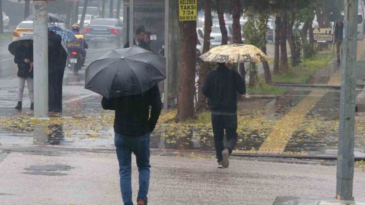 Meteorolojiden 5 il için kar ve sağanak uyarısı