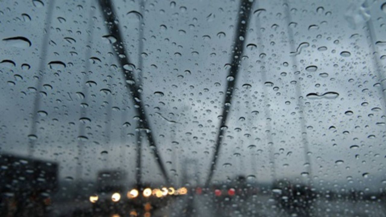 Meteoroloji’den İstanbul için kuvvetli yağış uyarısı