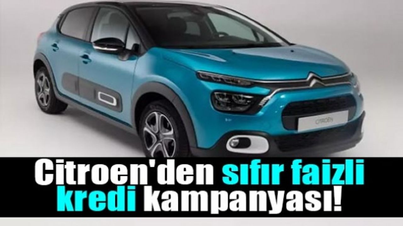 O Markadan Şubat ayına özel sıfır faizli kampanya başladı!