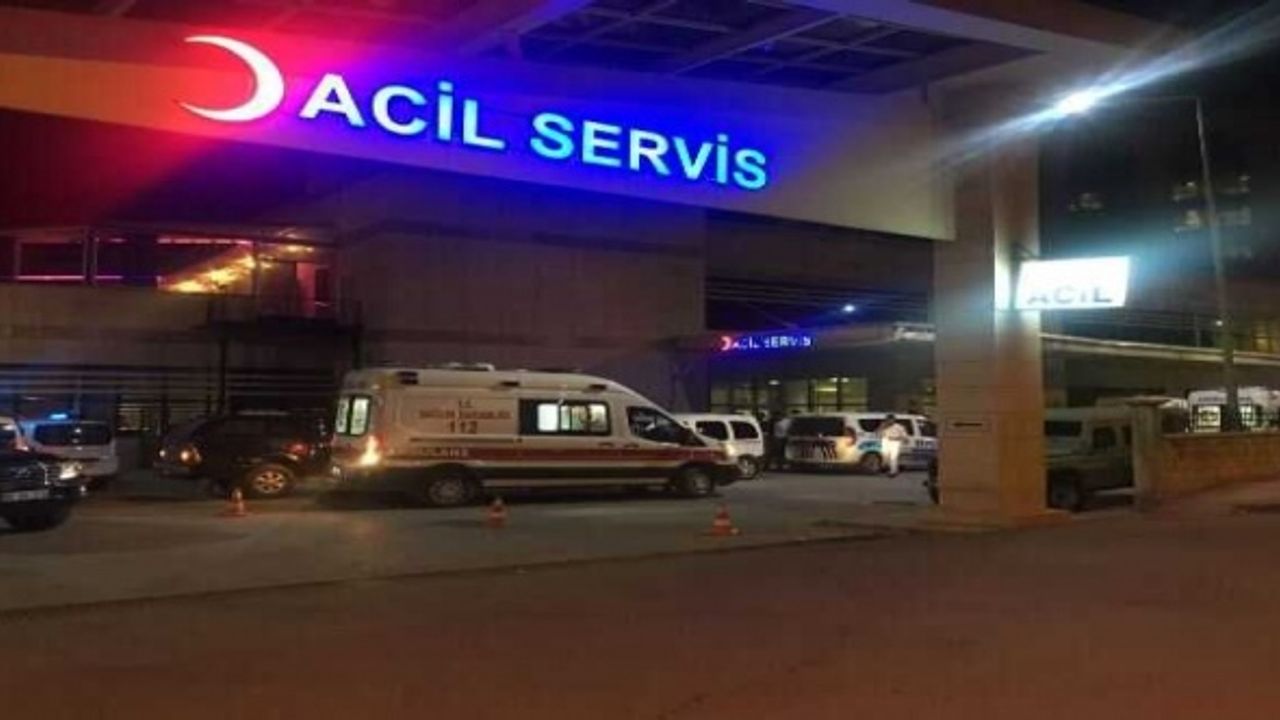 Öğretmen Acil Servis Kapısında Kalp Krizi Geçirerek Öldü
