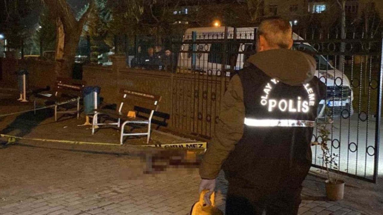 Okul Bahçesinde Saldırıya Uğrayan Veli, Hayatını Kaybetti