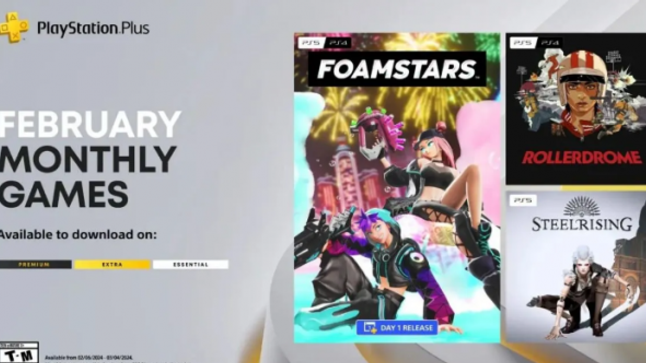 Playstation Plus Şubat 2024 ücretsiz oyunları