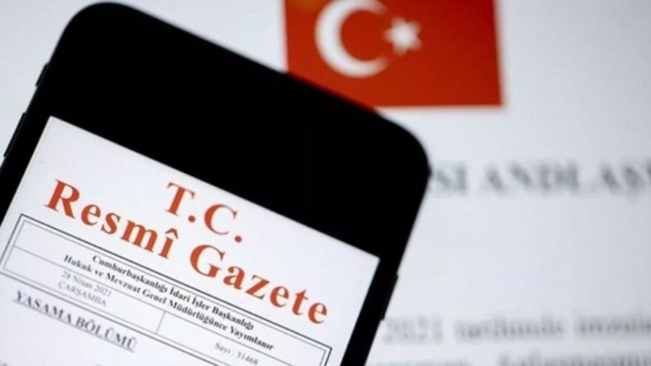 Resmi Gazete'de Yayımlandı: O Üniversite'de Sınav Yönetmeliği Değişti