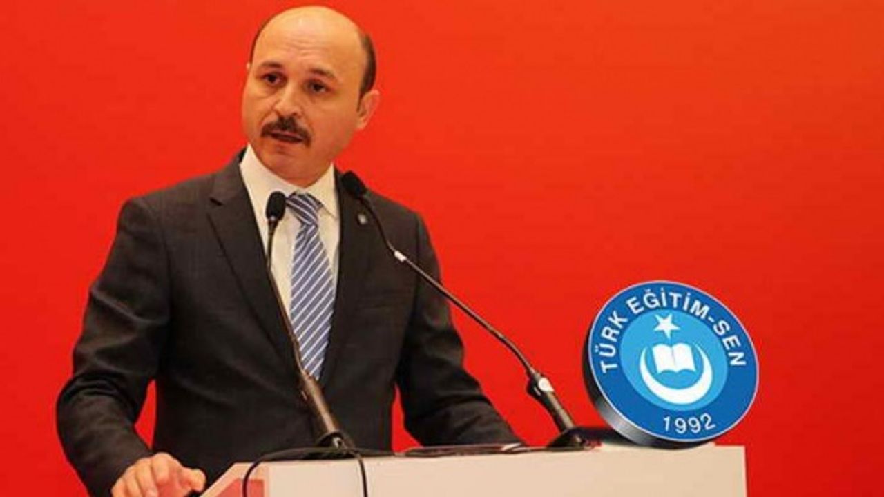 Türk Eğitim Sen'den nöbet görevleriyle ilgili açıklama