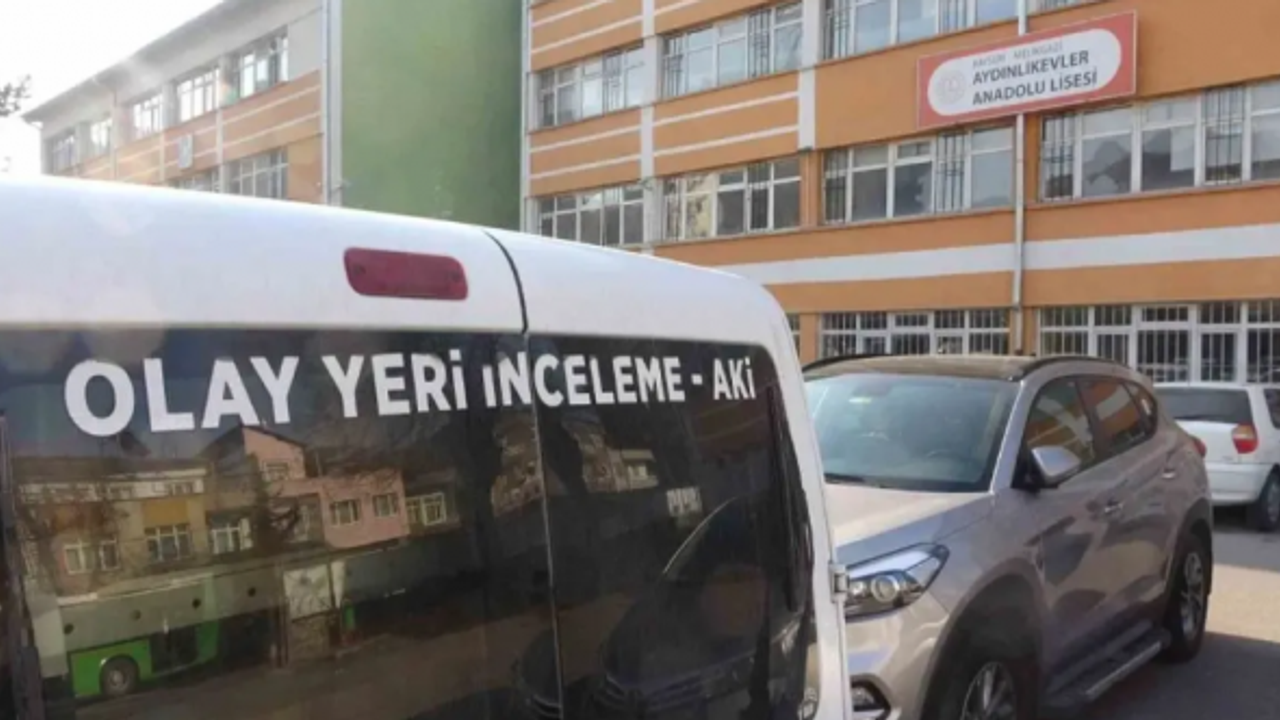 Yorgun Mermi Okulu Hedef Aldı!