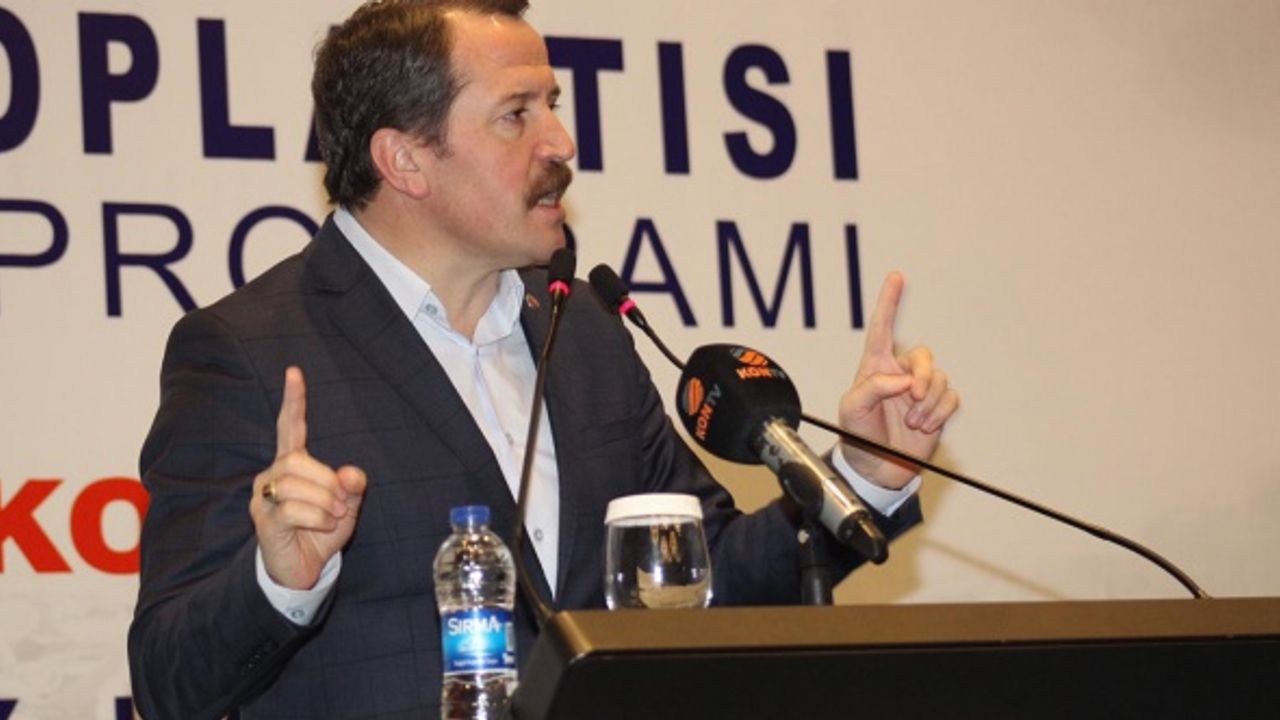 Ali Yalçın: ''Ek Protokolle mağduriyetin önüne geçilsin''
