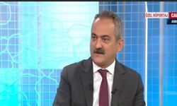 Bakan Özer 2023 Öğretmen atamaları konusunda açıklama yaptı.