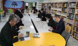 Bingöl’de öğrenci başına ise 6.3 kitap düşüyor