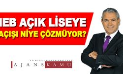 MEB Açık Liseye Kaçış Sorununu Niçin Çözmüyor?