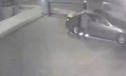 Tuzla ve Kartal’da lüks otomobillere dadanan konsol hırsızları kamerada