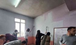 Üniversite öğrencilerinden anlamlı proje
