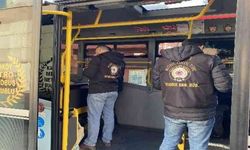Üsküdar’da okul önlerinde polisten sıkı denetim