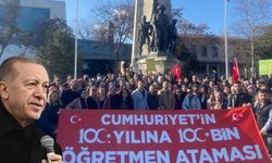 Bakan Özer Sunum Yaptı ,Kabine Sonrası Öğretmen atamaları Müjdesi için gözler Cumhurbaşkanı Erdoğan'da!
