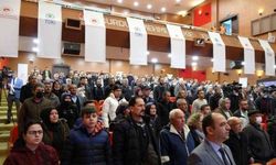 Burdur’da TOKİ kuraları çekildi, bin 116 konutun hak sahipleri belli oldu