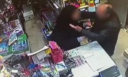 O Anlar kameraya yansıdı
