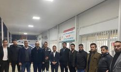 Öz Sağlık İş Sendikası yeni yıla sağlıkçılarla girdi