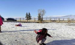 Ardahan’da kar yağışı nedeniyle eğitime 1 gün ara verildi