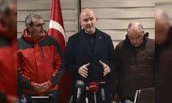 Bakan Soylu: "Ağır hasarlı binalara giriş yasaktır. Kısıtlı süre ile dahi girişlere izin verilmemektedir."
