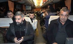 Bay ve bayan kuaförler depremzedelerin kişisel bakımları için yola çıktı